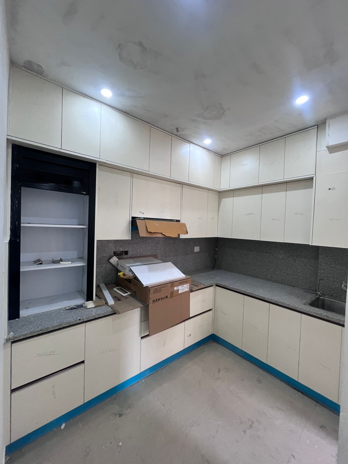 Kitchen Project 5